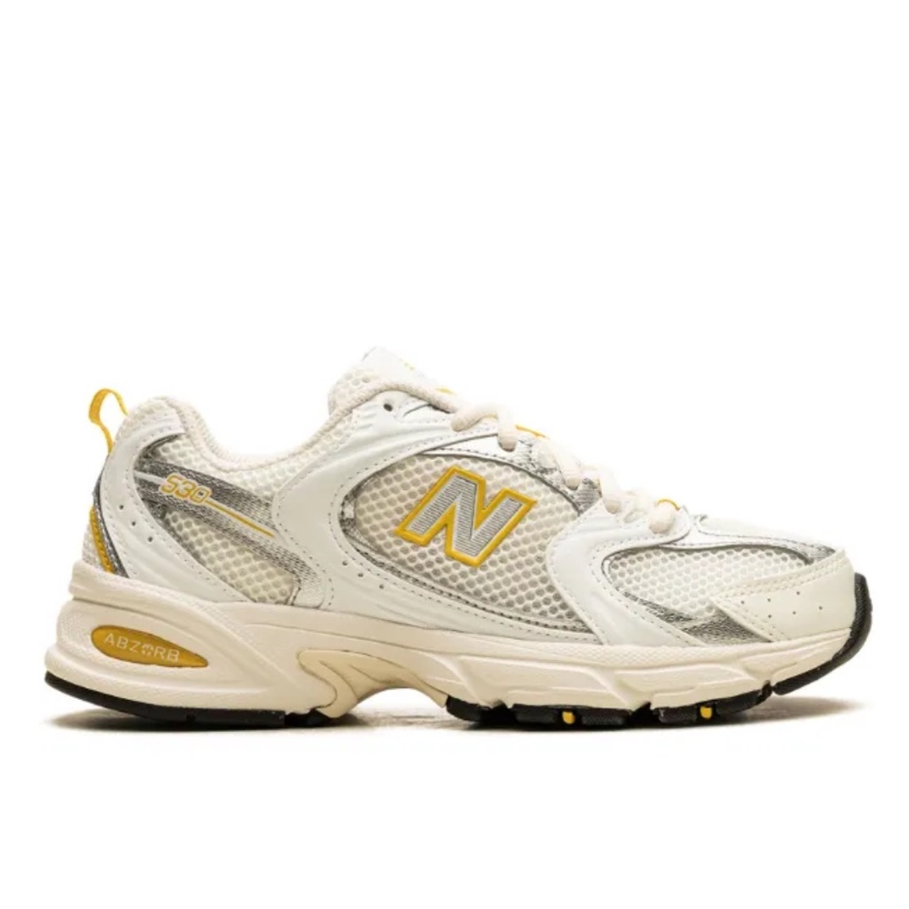 Women’s New Balance 530 - Sea Salt / Ginger Lemon